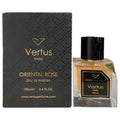 Oriental Rose by Vertus perfume for unisex EDP 3.3 / 3.4 oz New in Box