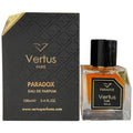 Paradox by Vertus perfume for unisex EDP 3.3 / 3.4 oz New in Box