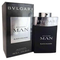 BVLGARI MAN BLACK COLOGNE for men 3.3 / 3.4 oz 100 ml edt NEW IN BOX