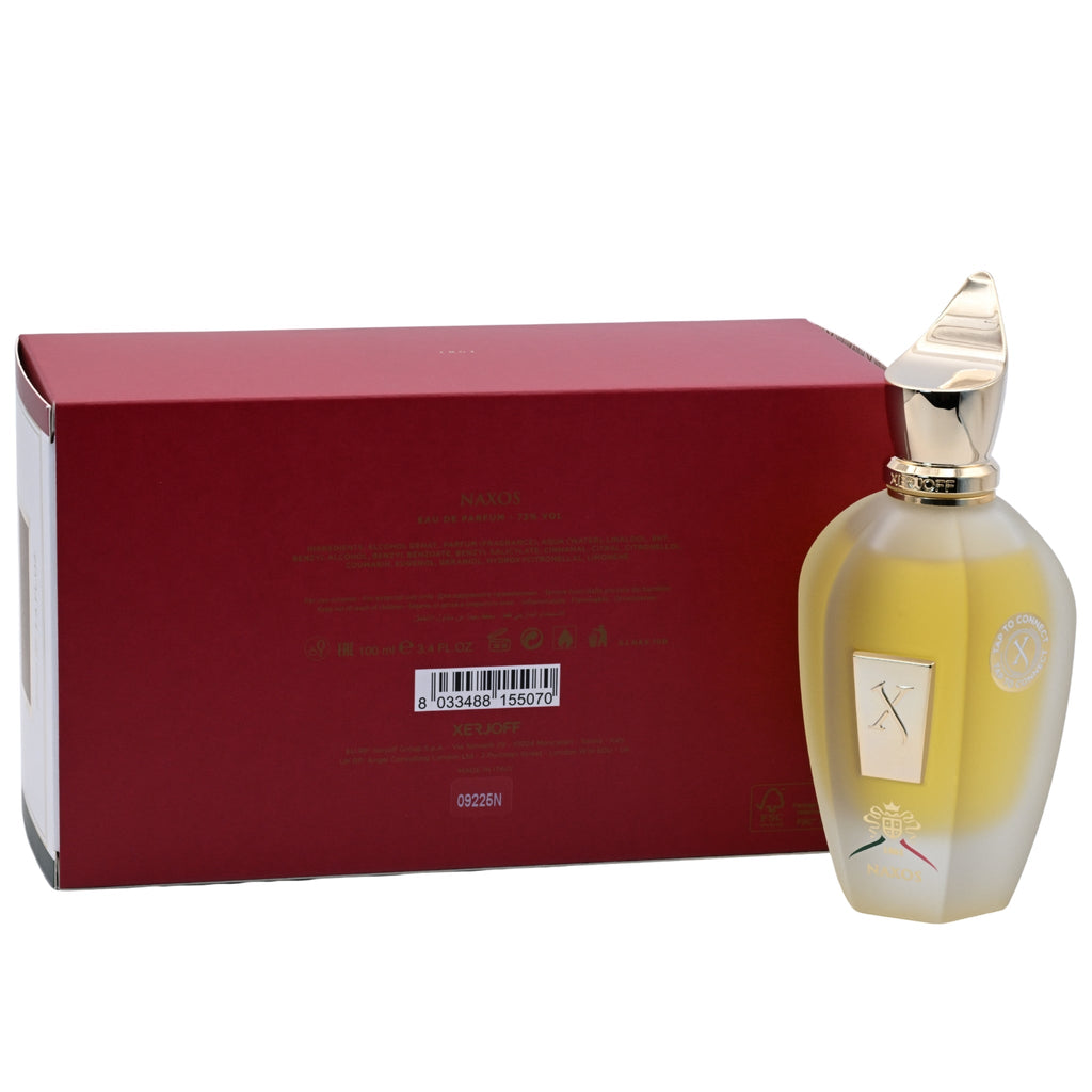 1861 Naxos by Xerjoff perfume for unisex EDP 3.3 / 3.4 oz New in Box