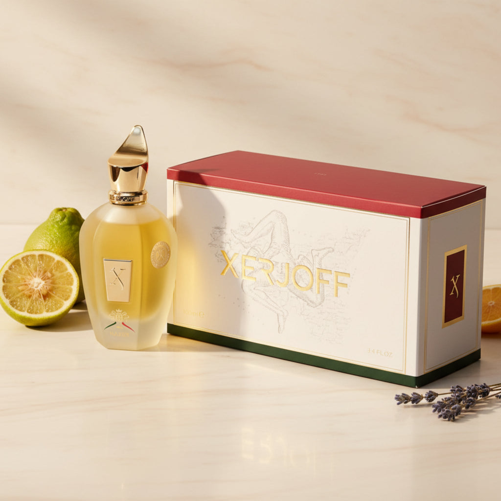 1861 Naxos by Xerjoff perfume for unisex EDP 3.3 / 3.4 oz New in Box