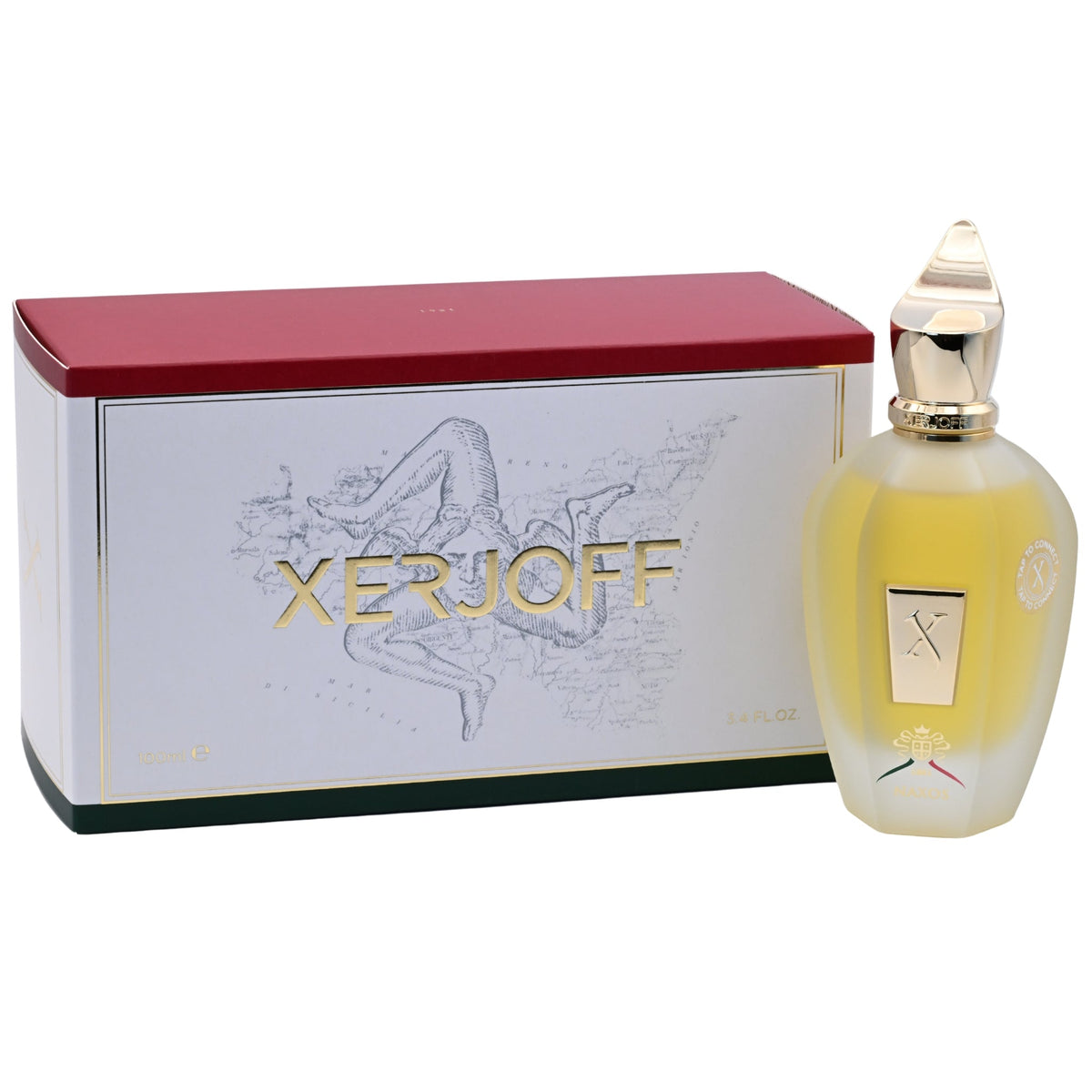 1861 Naxos by Xerjoff perfume for unisex EDP 3.3 / 3.4 oz New in Box
