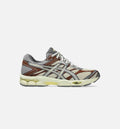 Gel Cumulus 16 Emmi Mens Lifestyle Shoe - Beige/Grey