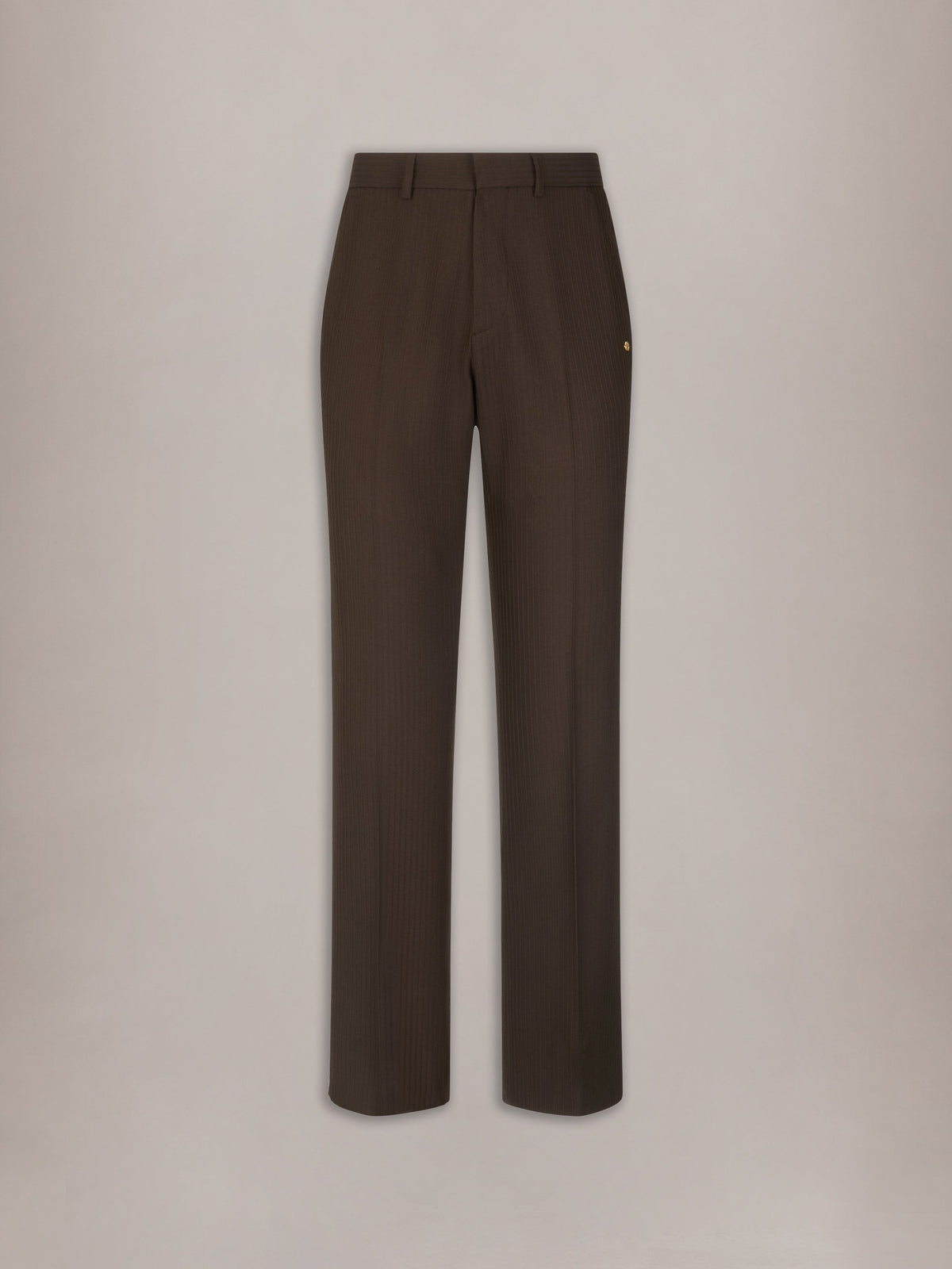 MA FIT TROUSER - Coffee