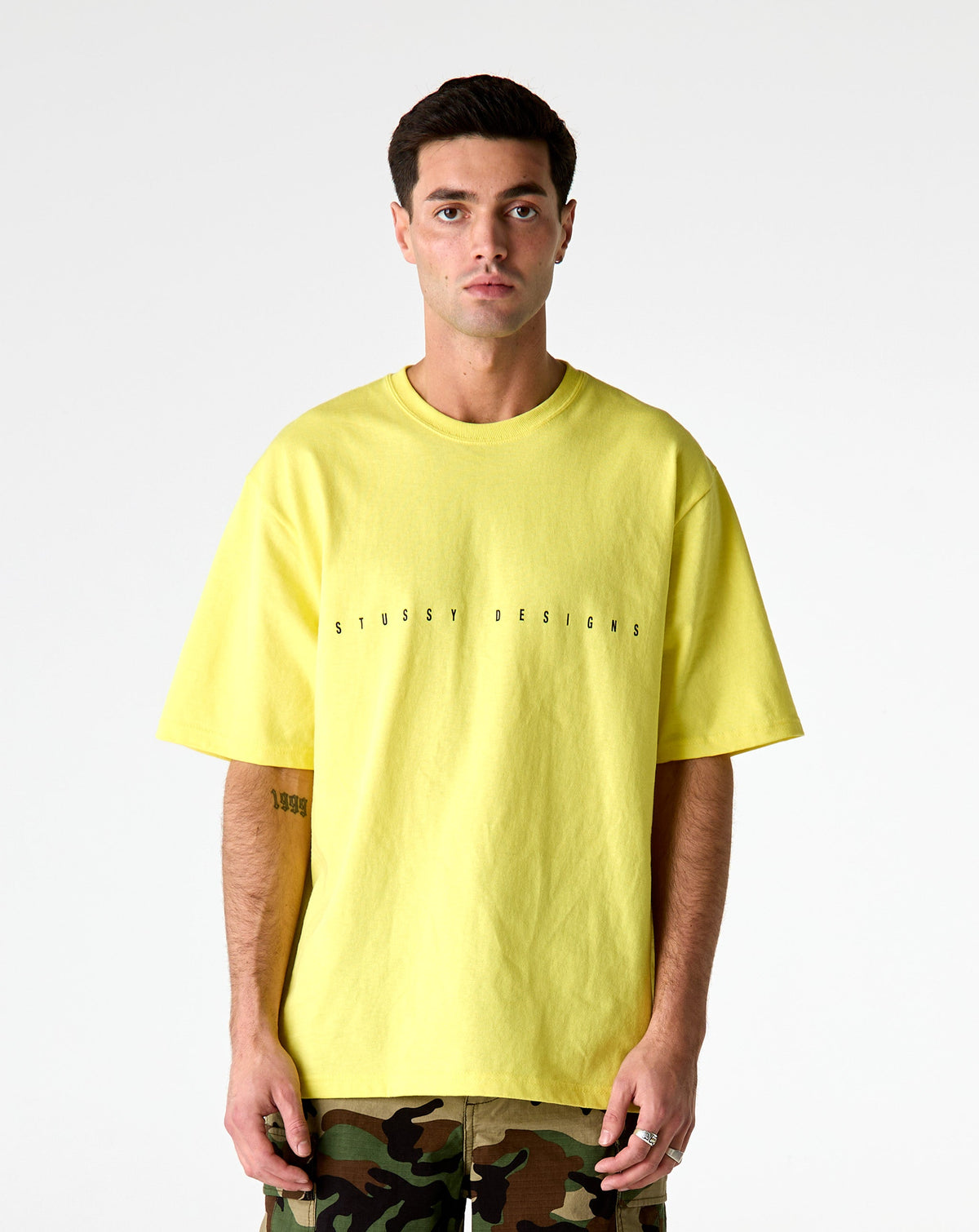S Box T-Shirt