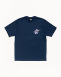 DOT SURF PUFF PRINT TEE