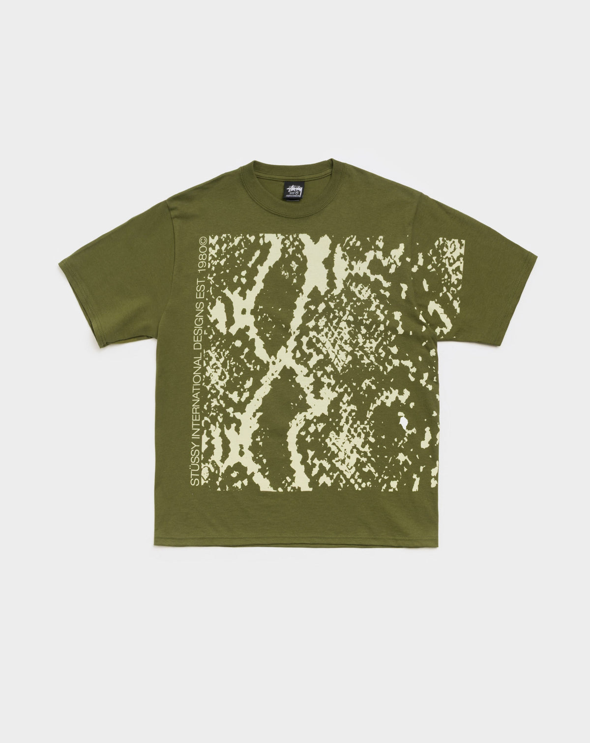 Snakeskin T-Shirt