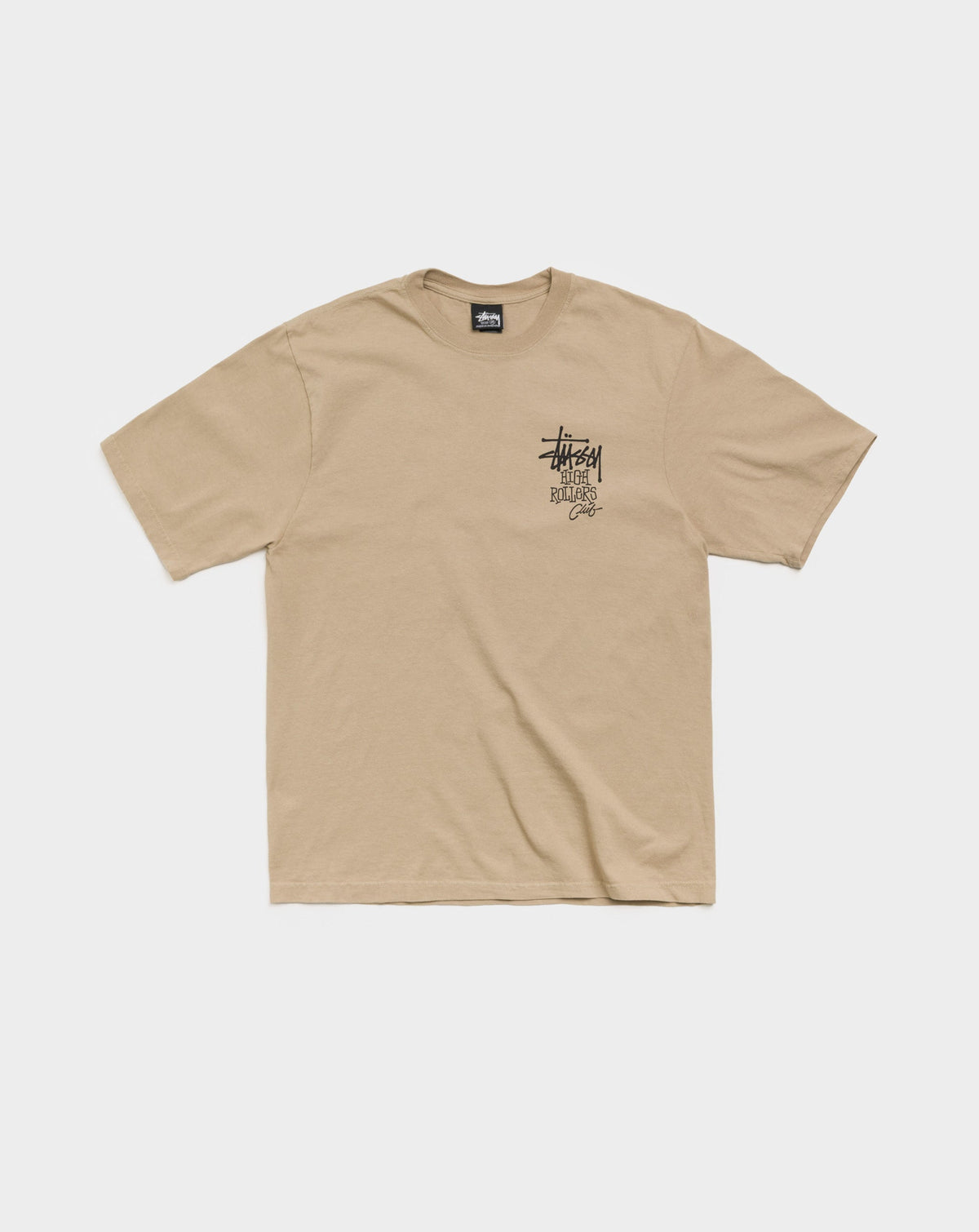 High Rollers Pigment Dyed T-Shirt