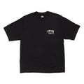Stussy Dice Clock Tee (Black)