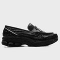 1906L 'Black Croc'- Black