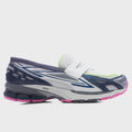 1906L 'Neon' - Silver Metallic/Navy