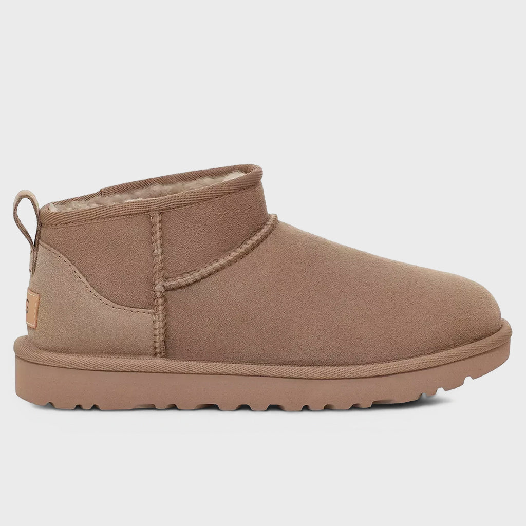 Women's Classic Ultra Mini Boot - Caribou