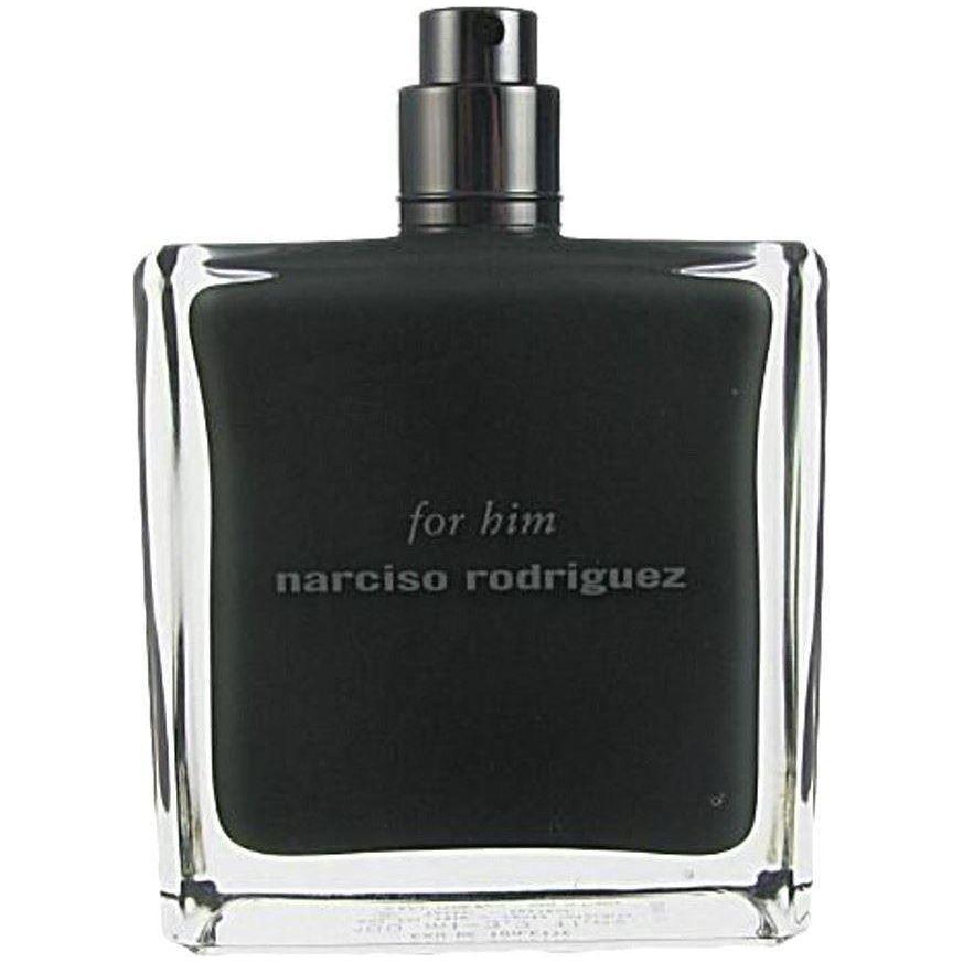FOR HIM NARCISO RODRIGUEZ cologne for Men 3.3 / 3.4 oz edt NEW TESTER