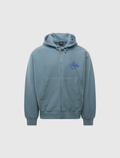 SURF SIZE ZIP HOODIE