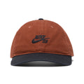 Nike SB Club Unstructured Skate Cap (Cinnamon/Black)