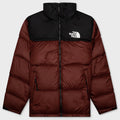 1996 Retro Nuptse Jacket - Eber Soil/Black