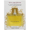 Celine Dion 10 Year Anniversary 3.3/3.4 oz EDT New Box