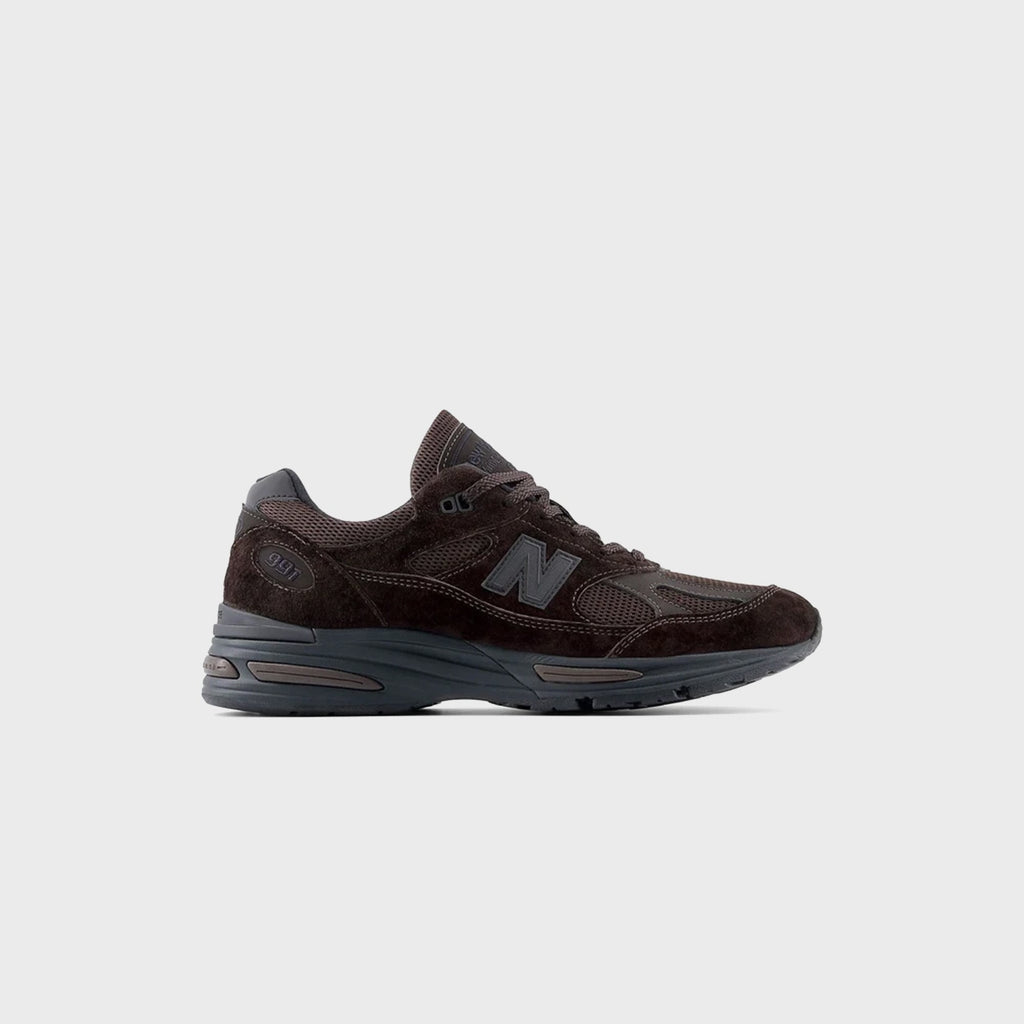 New Balance Made in UK 991v2 - Mole / Brown