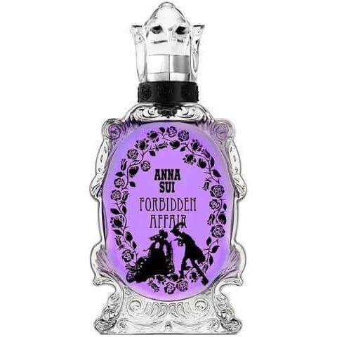 Anna Sui Forbidden Affair Women EDT 2.5 oz Tester 2.5 oz 75ml