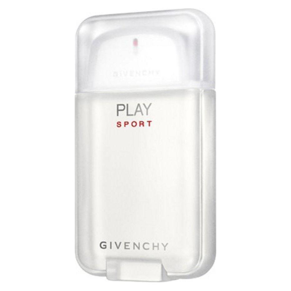 PLAY SPORT by GIVENCHY for Men 3.4 / 3.3 oz EDT Spray NEW tester