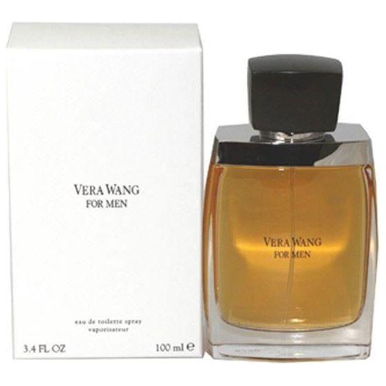 VERA WANG for Men Cologne 3.3 / 3.4 oz New in Box Sealed