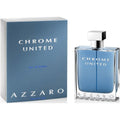 CHROME UNITED by Azzaro cologne for men EDT 6.8 oz 6.7 New in Box
