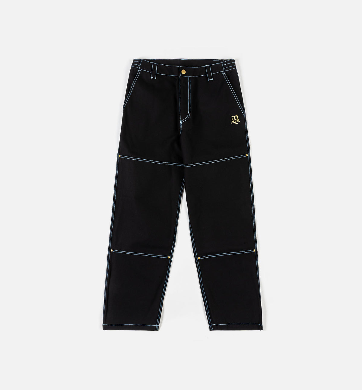 Argentina x Thrasher Chino Mens Pant - Black