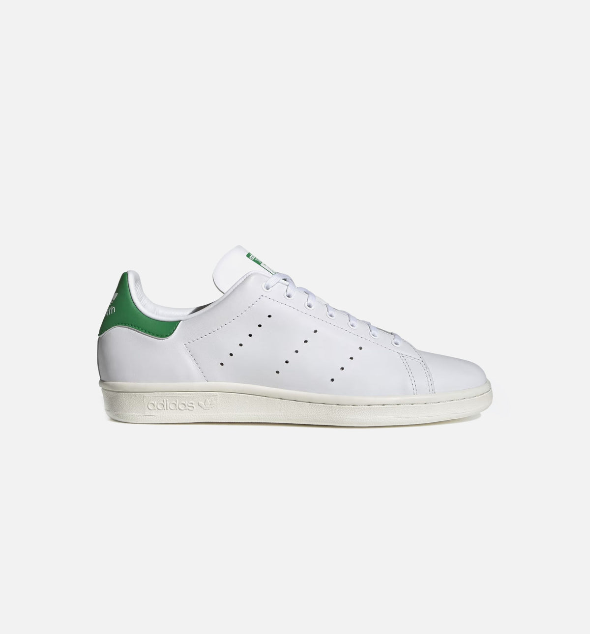 Stan Smith 80s Mens Lifestyle Shoe - Cloud White/Green