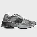ABZORB 2010 Grey Days - Black/Silver Metallic