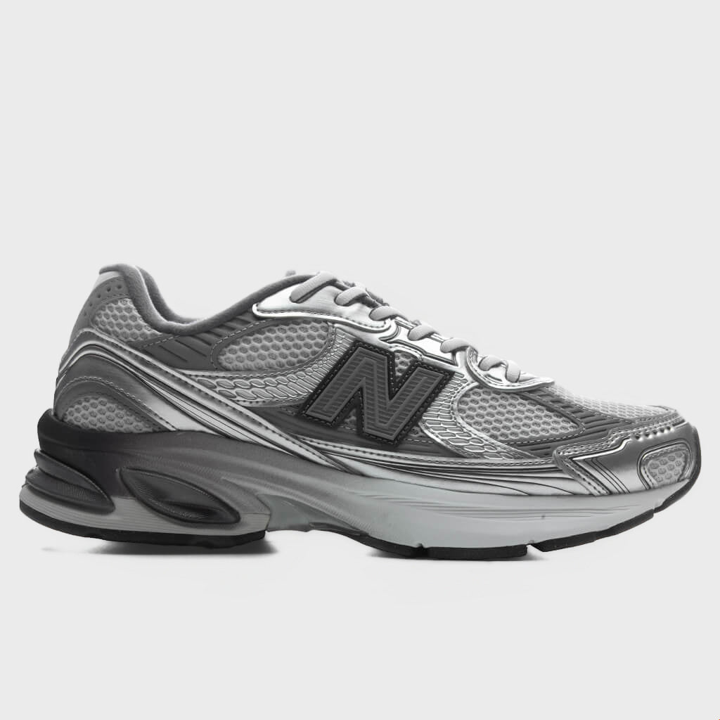 ABZORB 2010 Grey Days - Black/Silver Metallic