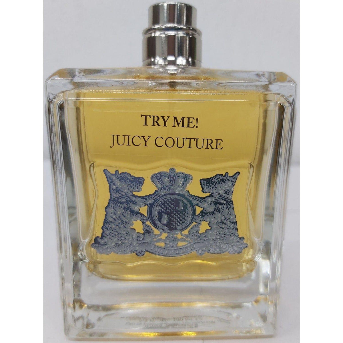 JUICY COUTURE perfume for women EDP 3.3 / 3.4 oz New Tester