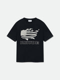 RHUDE BANNER TEE