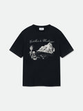 MONTENEGRO MORADA TEE