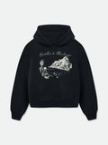 MONTENEGRO MORADA HOODIE