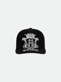 GRAND CRU CREST CURVED BRIM HAT