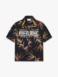 RHUDE REGATTA CLUB HAWAIIAN SHIRT