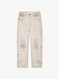 RELAXED TRAXEDO DENIM