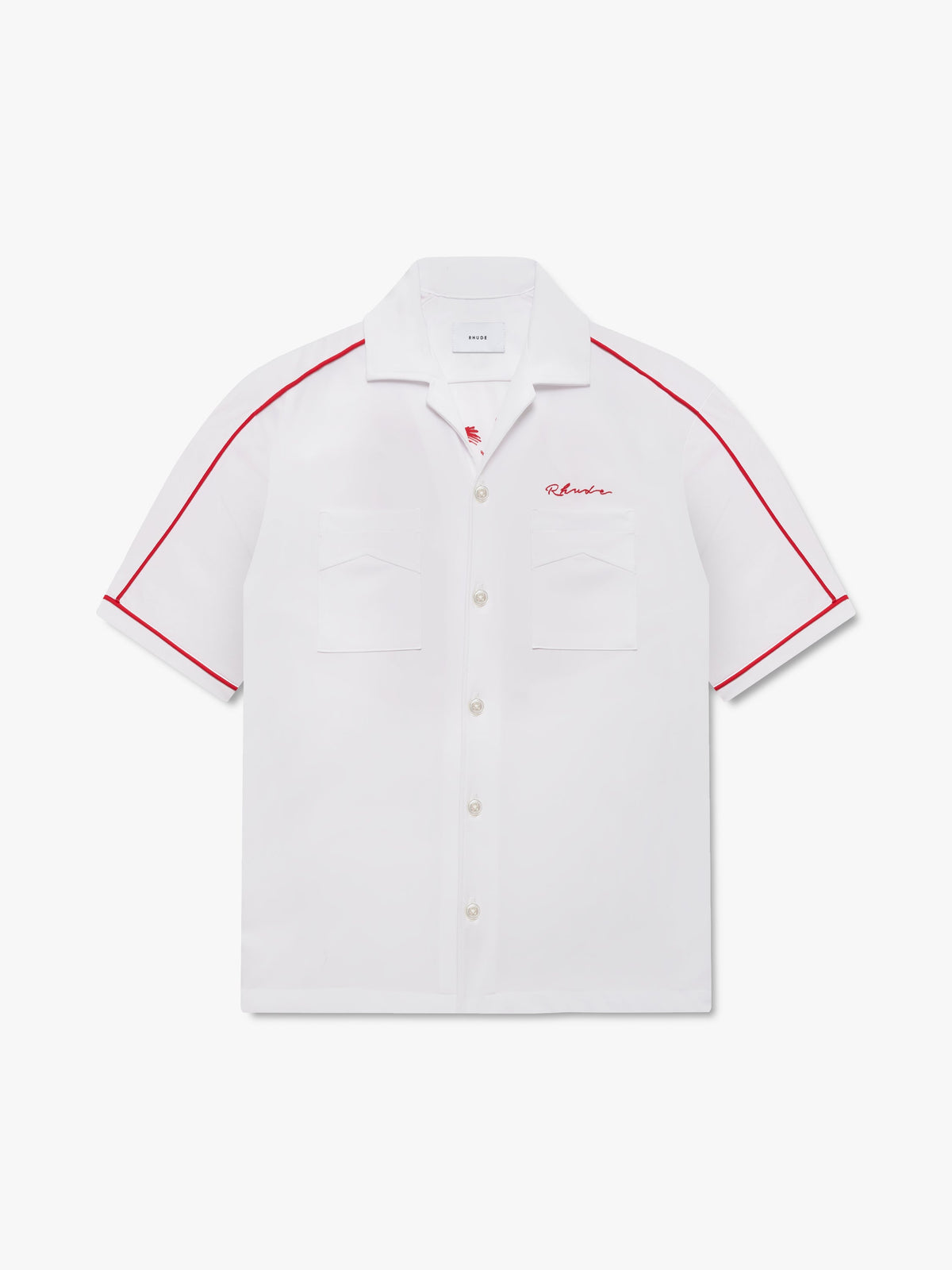 SAUSALITO INVITATIONAL BOWLING SHIRT