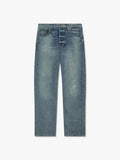RELAXED TRAXEDO DENIM