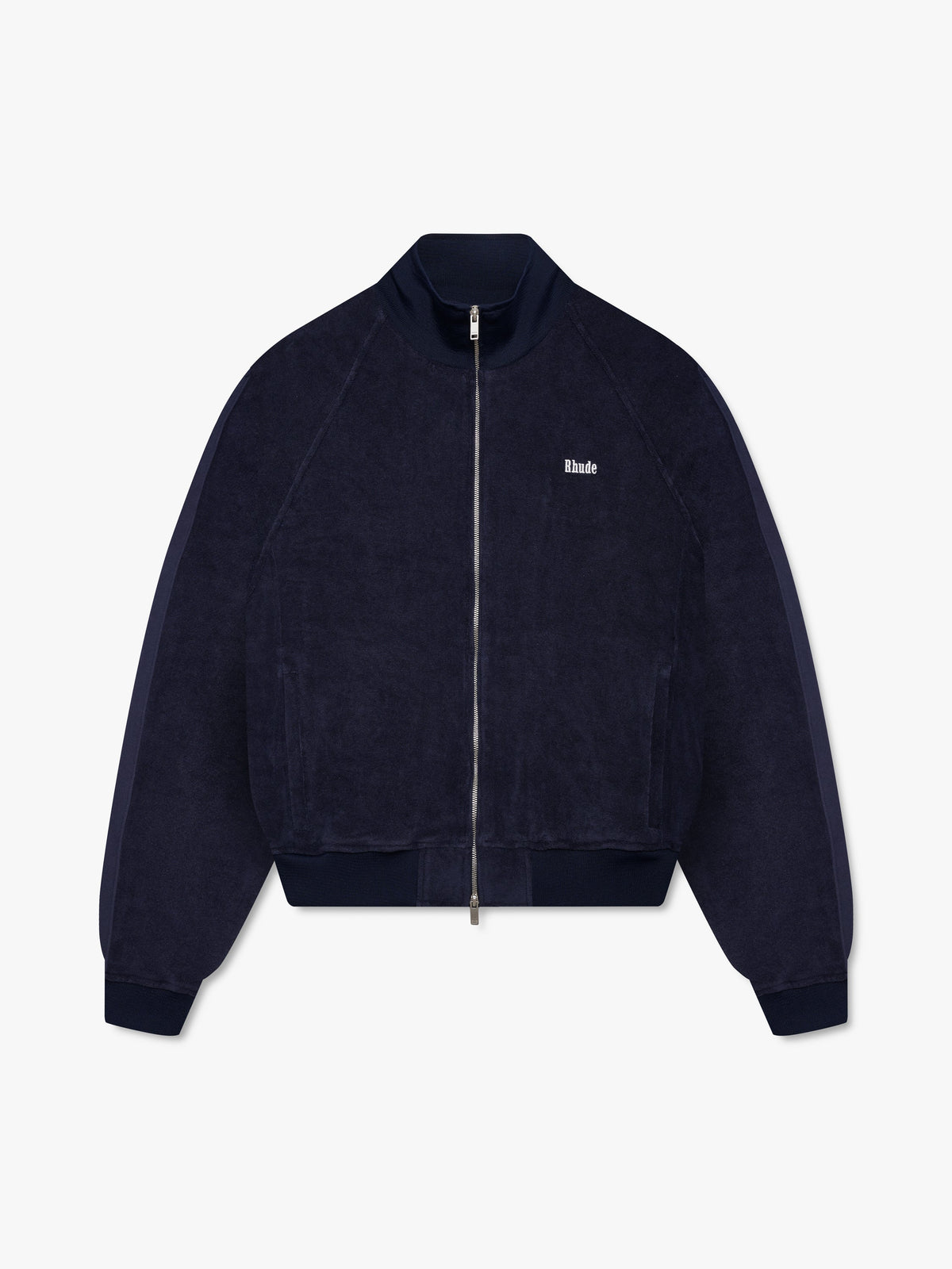 HAMPTONS TOWEL TRACK JACKET