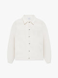 RHUDE LOGO COACHES JACKET