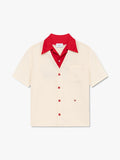 RICO CONTRAST BOWLING SHIRT