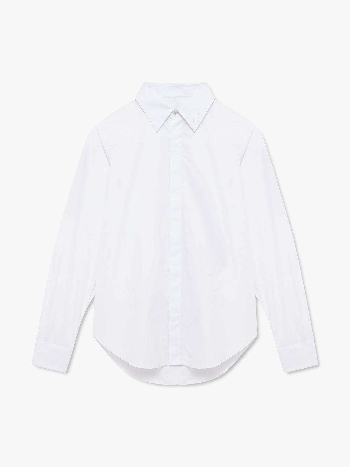 PAPILLON POPLIN LS SUITING SHIRT