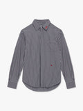 PAPILLON POPLIN LS SHIRT