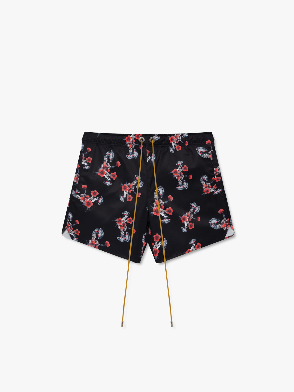 TURBO FLORAL SWIM TRUNKS