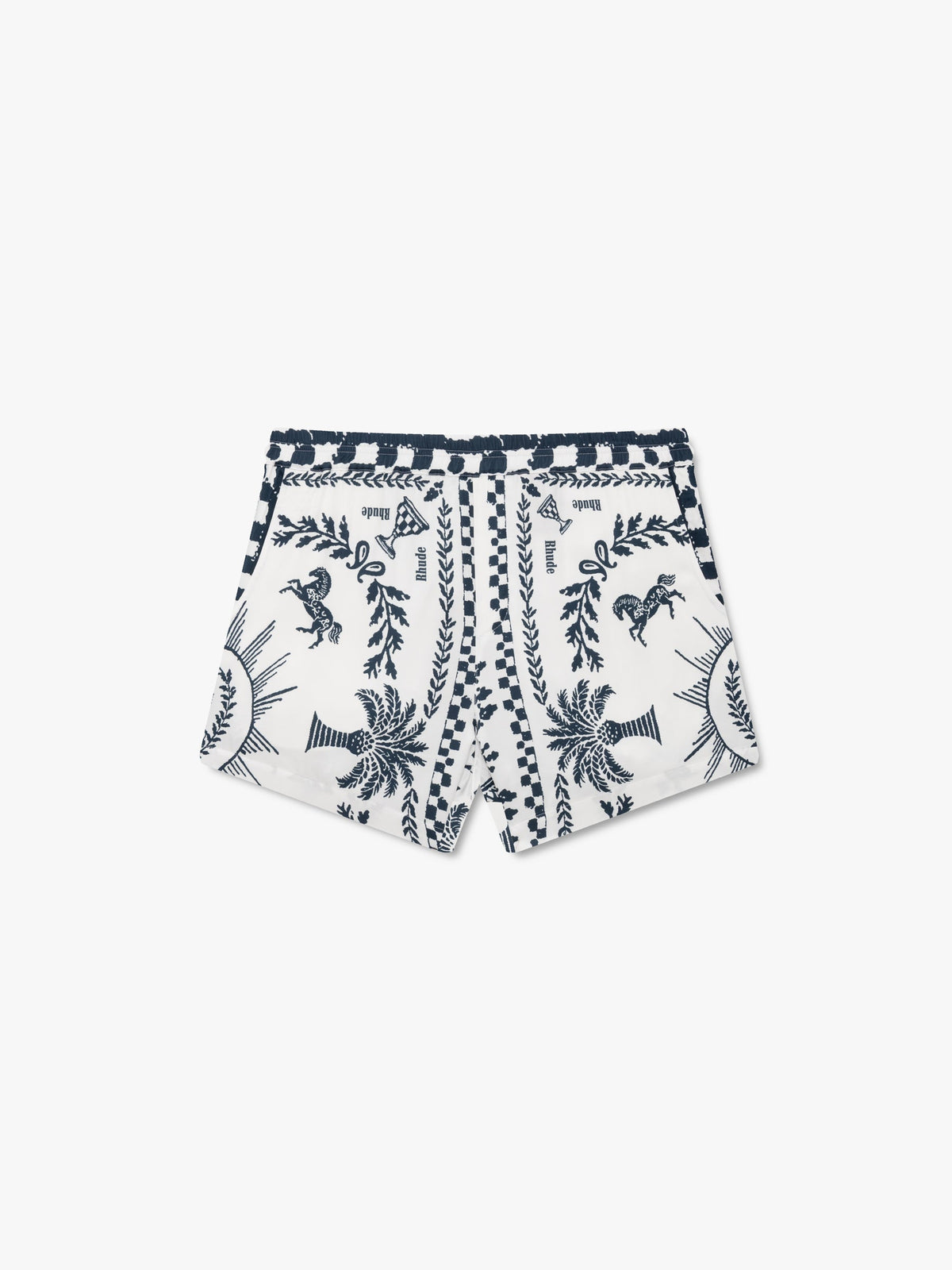 REGISTA TILE PJ SHORTS