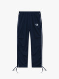 RHUDE MESH PIPING PARACHUTE TRACK PANT