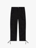 LINEN PARACHUTE PANT