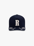 GRAPEVINE R-CROWN FITTED HAT