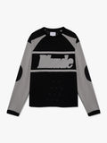 SUPER MESH MOTO LS SHIRT